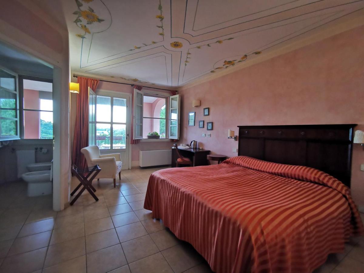 Il Melograno Country House Saturnia Exteriör bild
